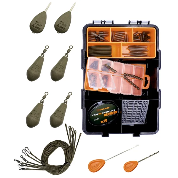 Life Orange Set Completo para Carpa - Imagen 3