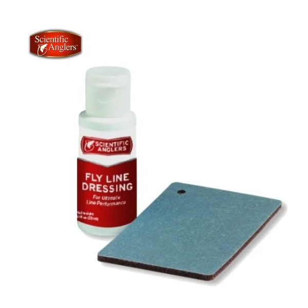 Limpiador De Lineas Scientific Anglers 3M Fly Line Dressing