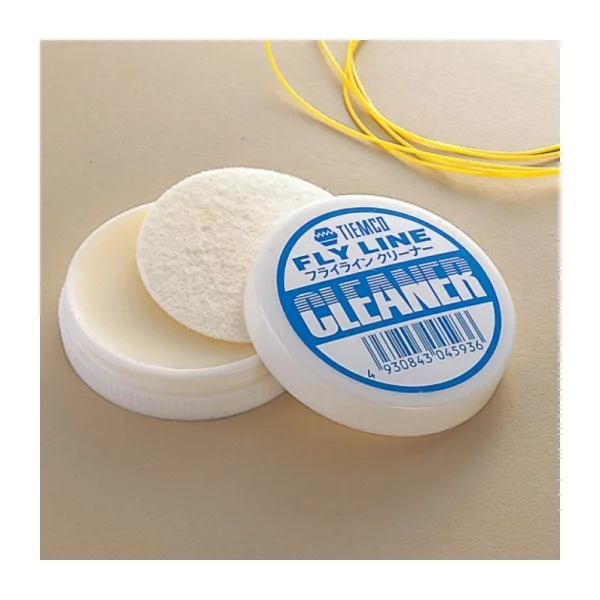 Limpiador Tiemco Fly Line Cleaner