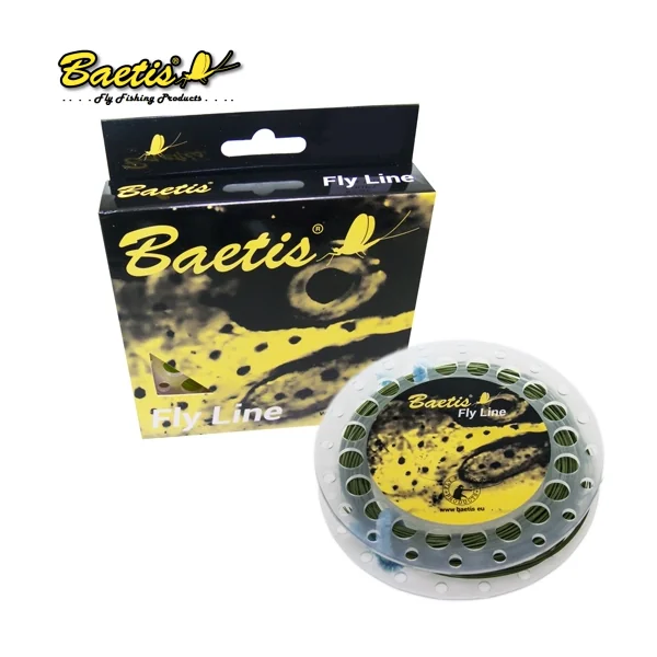 Linea Baetis WWF Grass Green