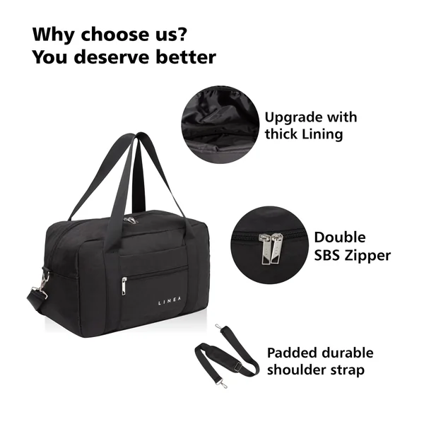 Linea Underseat Bag 40x20x25 - Imagen 5