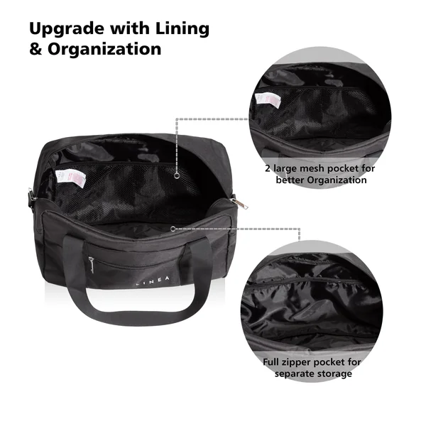 Linea Underseat Bag 40x20x25 - Imagen 6