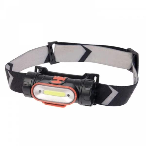 Linterna Frontal Con Sensor Hart // 300L