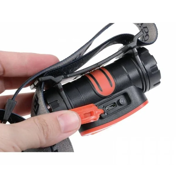Linterna Frontal Con Sensor Hart // 300L - Imagen 2