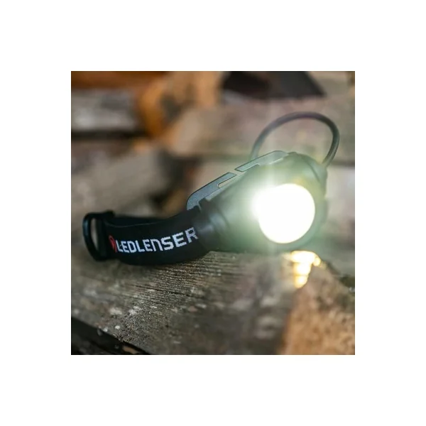 Linterna Frontal Led Lenser H7R Core - Imagen 5