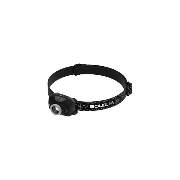 LINTERNA FRONTAL LEDLENSER SH3 SOLID LINE
