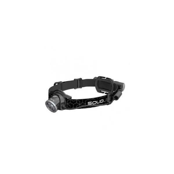 LINTERNA FRONTAL LEDLENSER SH6R SOLID LINE