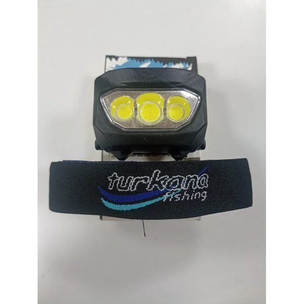 LINTERNA FRONTAL TK1 Turkana Fishing