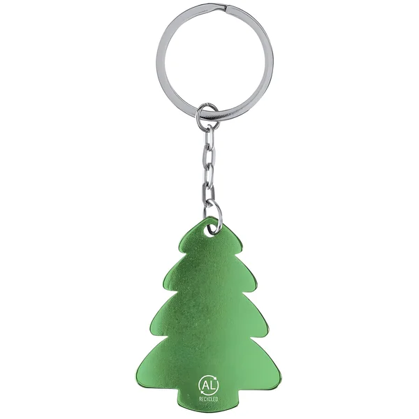 Llavero de árbol de Navidad - Imagen 4