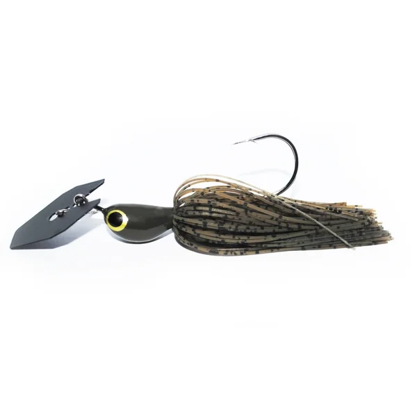 LONGASBAITS CHATTER GLADIATOR GREEN PUMPKIN