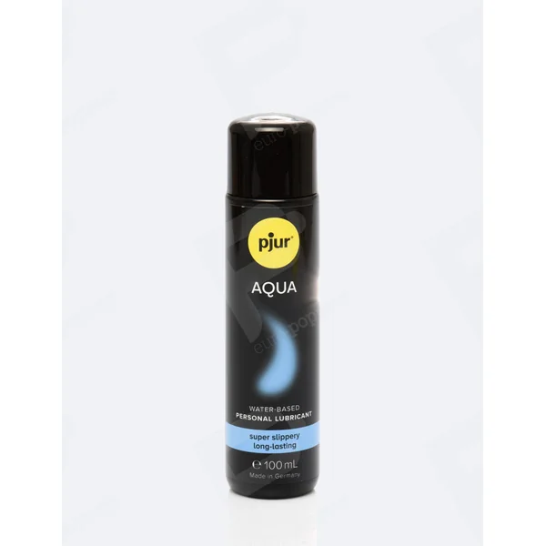 Lubricante a base de agua Aqua Pjur 100 ml
