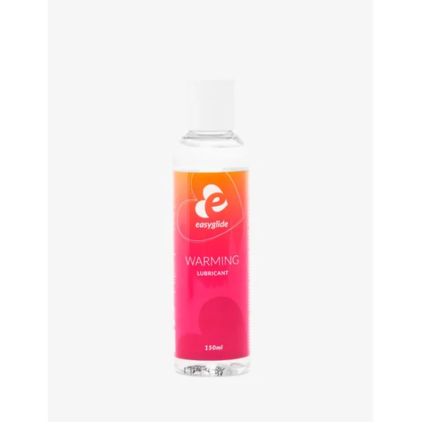 Lubricante anal calor EasyGlide