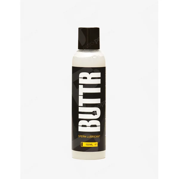 Lubricante Blanco Esperma - BUTTR 150 ml