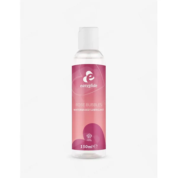 Lubricante Bubble Rosa - EasyGlide 150 ml