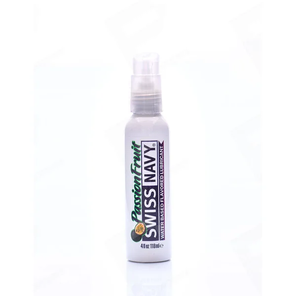 Lubricante Con Sabor Maracuyá - Swiss Navy