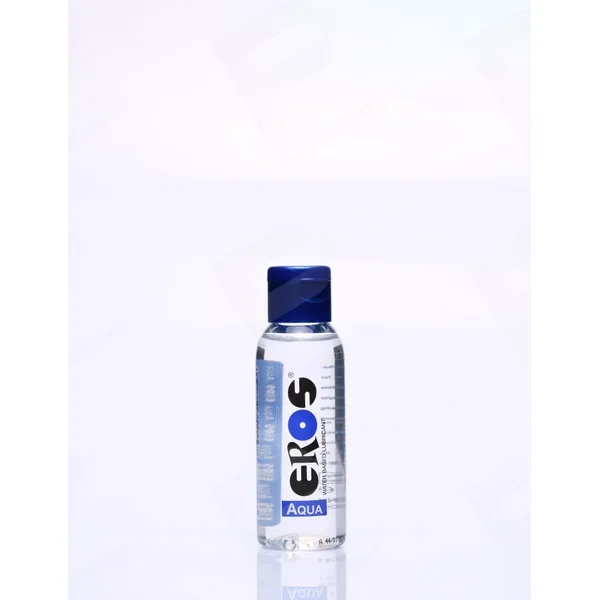 Lubricante Eros Aqua 50 ml