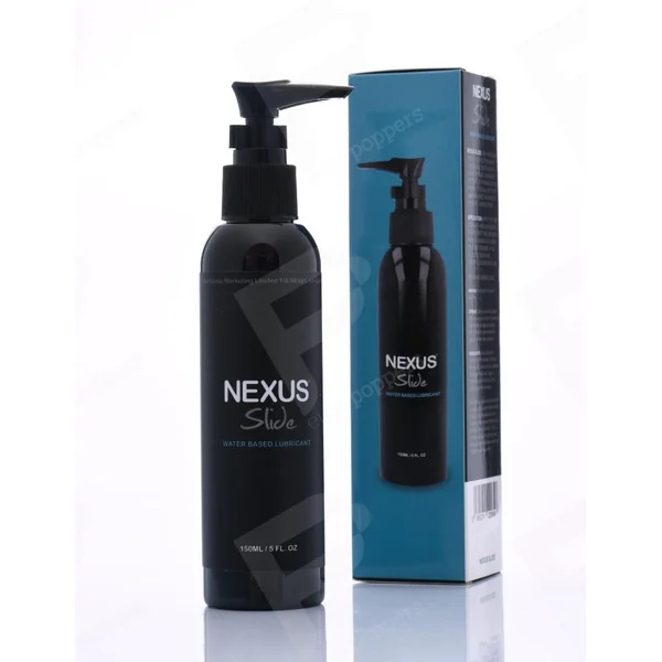Lubricante Nexus Slide Water 150 ml