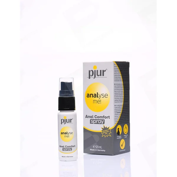 Lubricante Pjur Analyse Me 20 ml