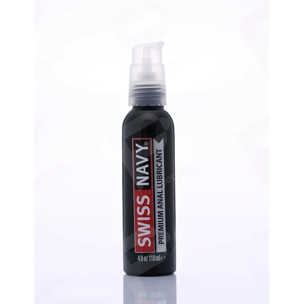 Lubricante Swiss Navy