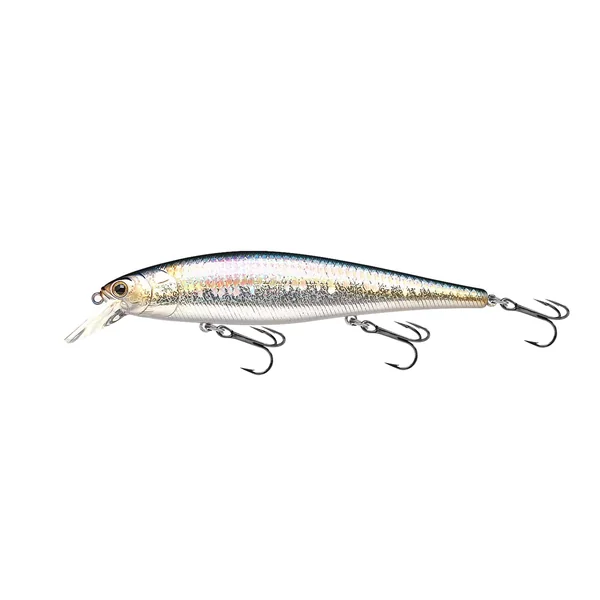 Lucky Craft Puntero 128 MS American Shad - Enchufe 12,8 (cm)