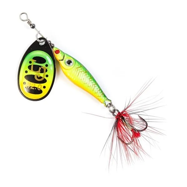 Lucky John Trian Blade Spinner #2 (9 g) 008