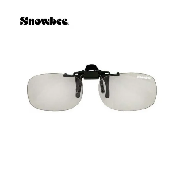 Lupas Para Gafas Clip Snowbee