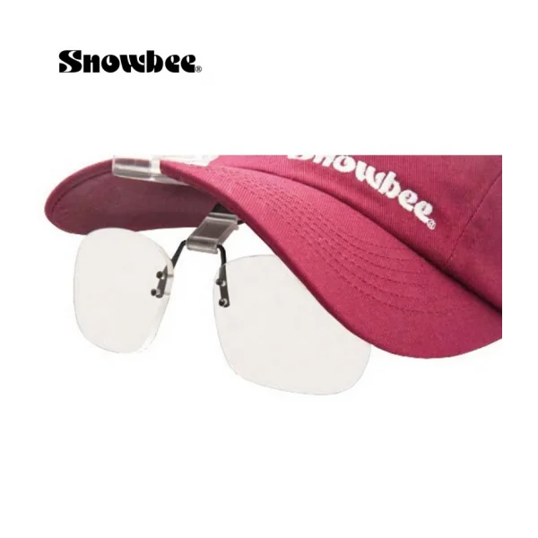 Lupas Para Gorra Snowbee