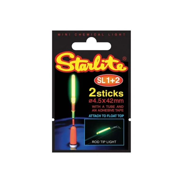 Luz Quimica Starlite SL 1+2 2pcs