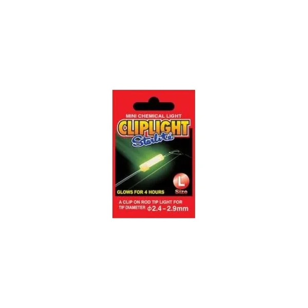 Luz Química Cliplight L de Starlite