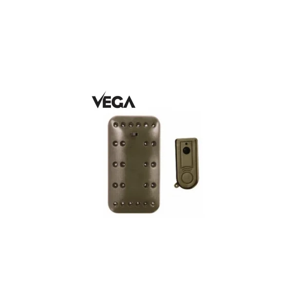 Luz Vega Para Bivvy 24 led Carline