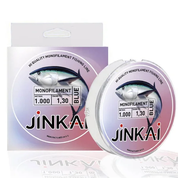 Línea Monofilamento Jinkai 500 m - Imagen 6