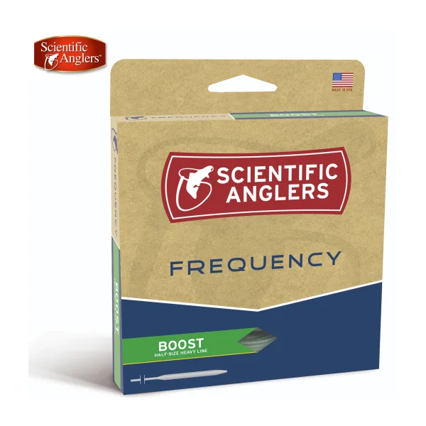 Línea Scientific Anglers Frequency Boost