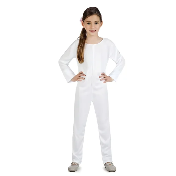 Maillot de color infantil