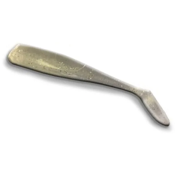 Major Craft ParaWorm - Shad 2.3 inch - #41 UV Clear