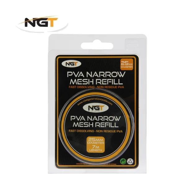 Malla PVA NGT 25 mm Narrow