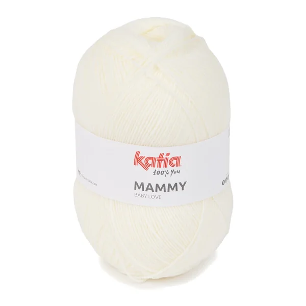 Mammy de 50 gr - Katia - Imagen 3