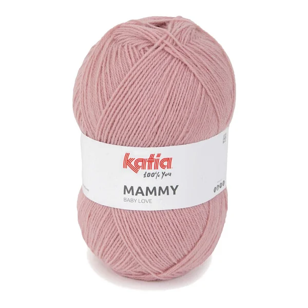 Mammy de 50 gr - Katia - Imagen 4