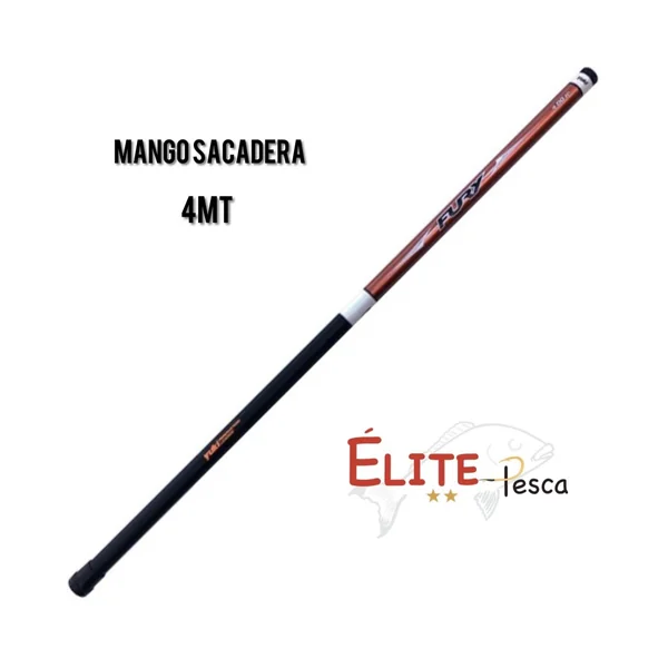 Mango Sacadera Yuki Fury 4 mtr
