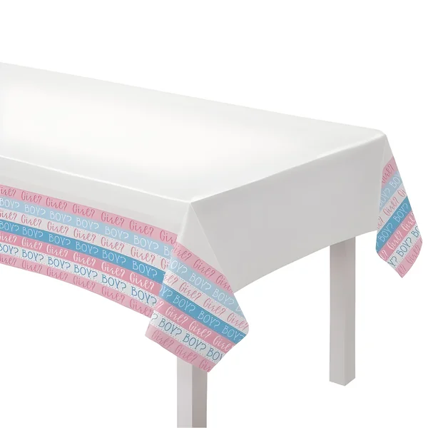 Mantel de Big Reveal de 1,80 x 1,20 m