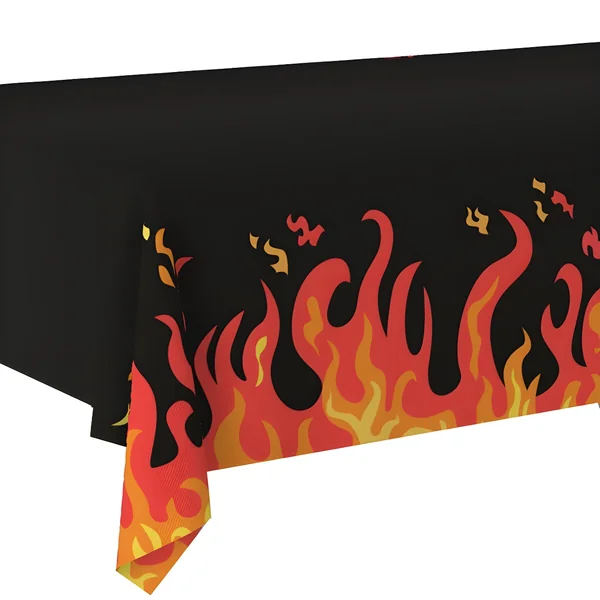Mantel de Rock and Roll de 1,20 x 1,80 m