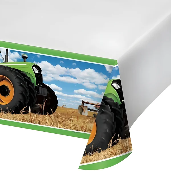 Mantel de Tractor de 1,37 x 2,59 m