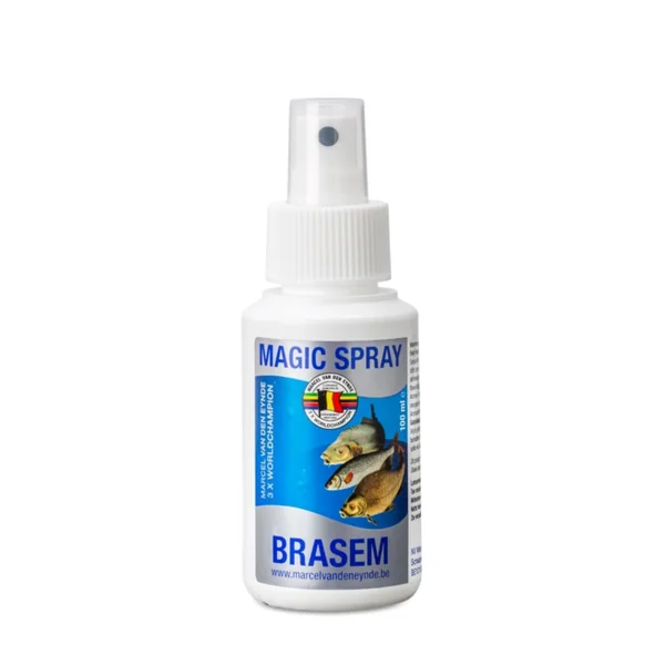 Marcel Van Den Eynde Magic Spray Bream (100 ml)