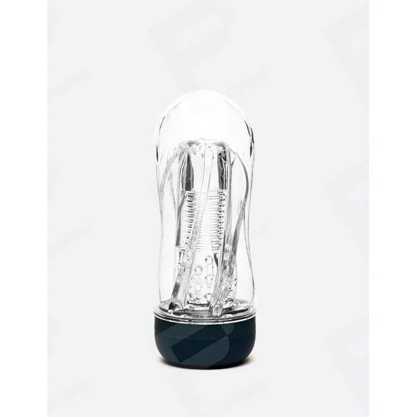 Masturbador Transparente FPPR - Flexible