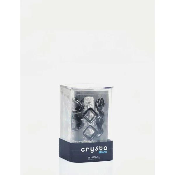 Masturbateur Tenga - Crysta Stroker Block
