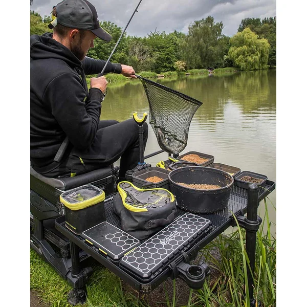 Matrix Bandeja lateral plegable XL