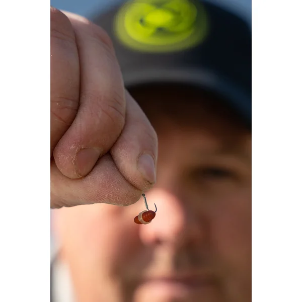 Matrix Super Soft Bait Bands Large (100 piezas) - Imagen 5