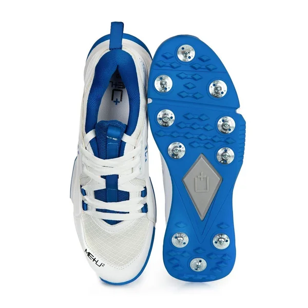 ME PLUS U Men's Cricket Spikes