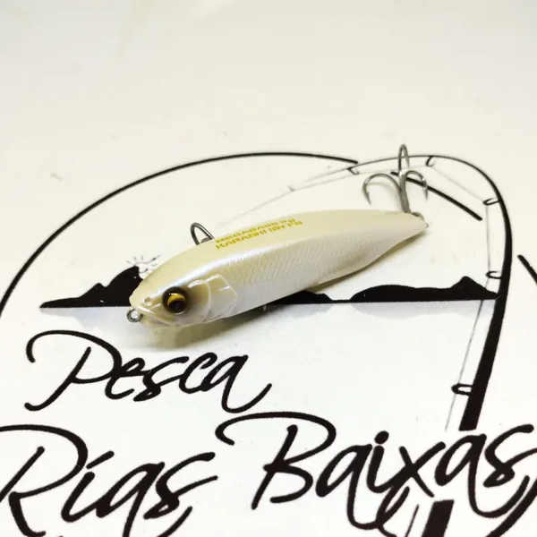Megabass Karashi SW - French Pearl