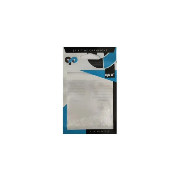 Microperlas QUO Negro 0,5mm