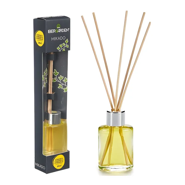 Mikado de 30 ml citronela